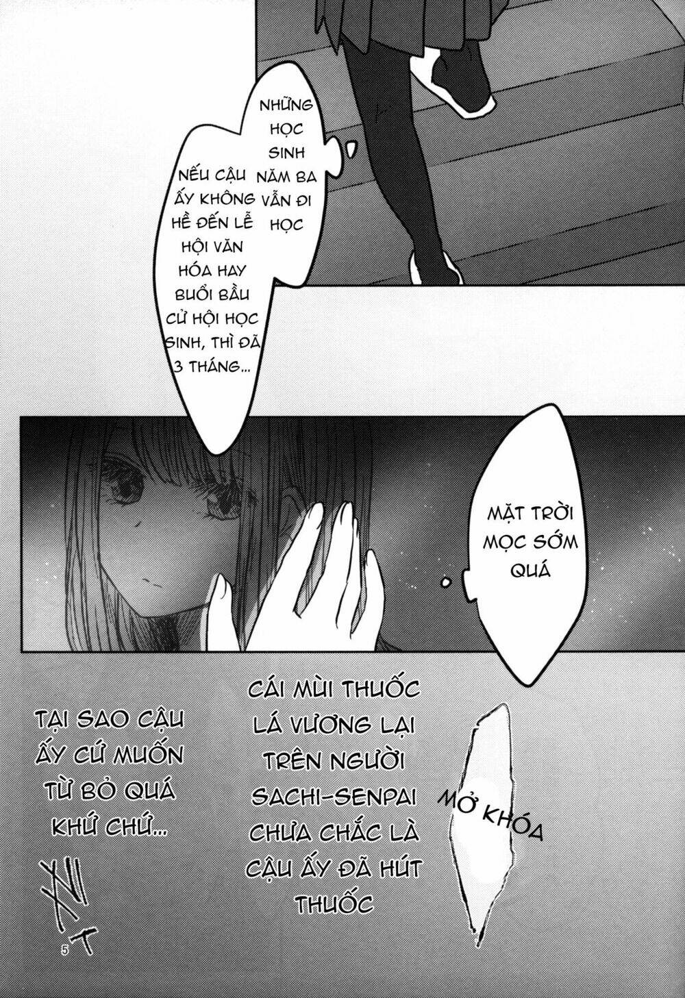 PAX Chapter 2 - TC Truyện
