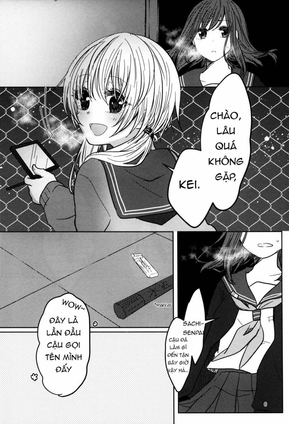 PAX Chapter 2 - TC Truyện