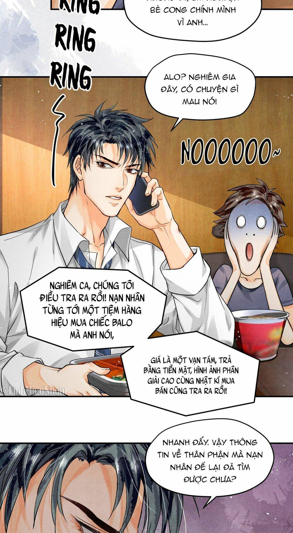 Phá Vân Chapter 8 - TC Truyện