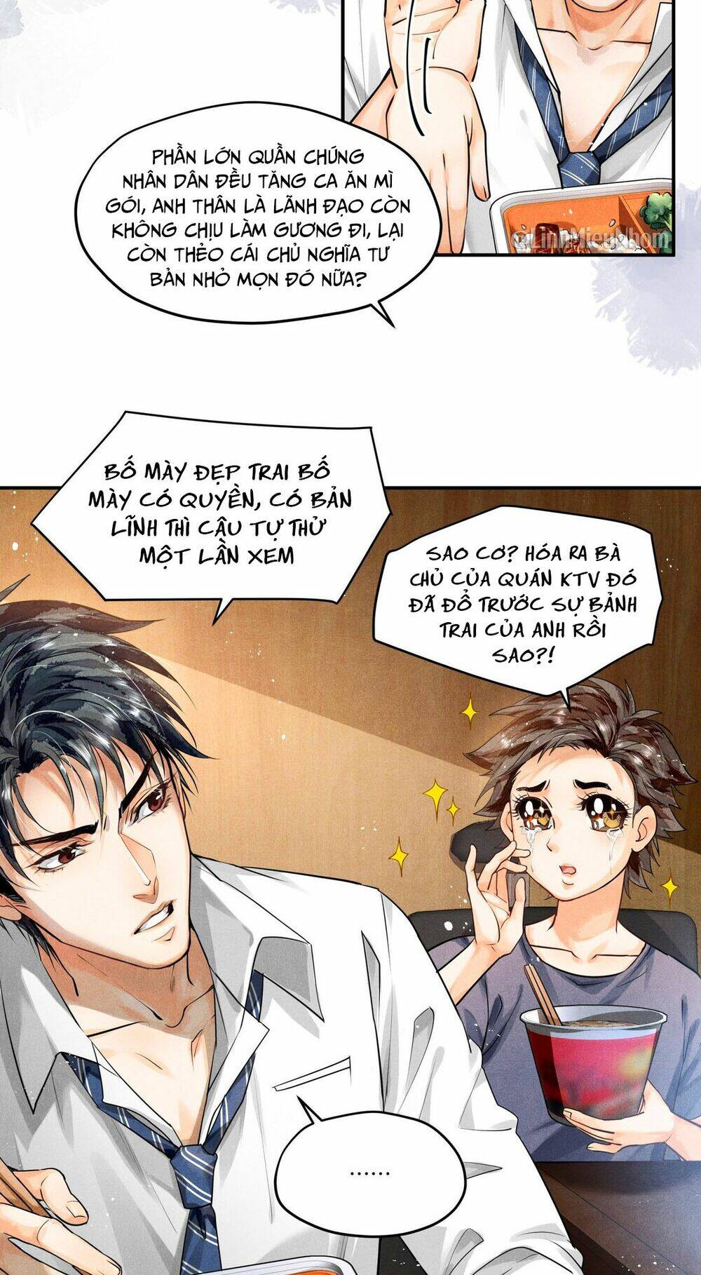 Phá Vân Chapter 8 - TC Truyện
