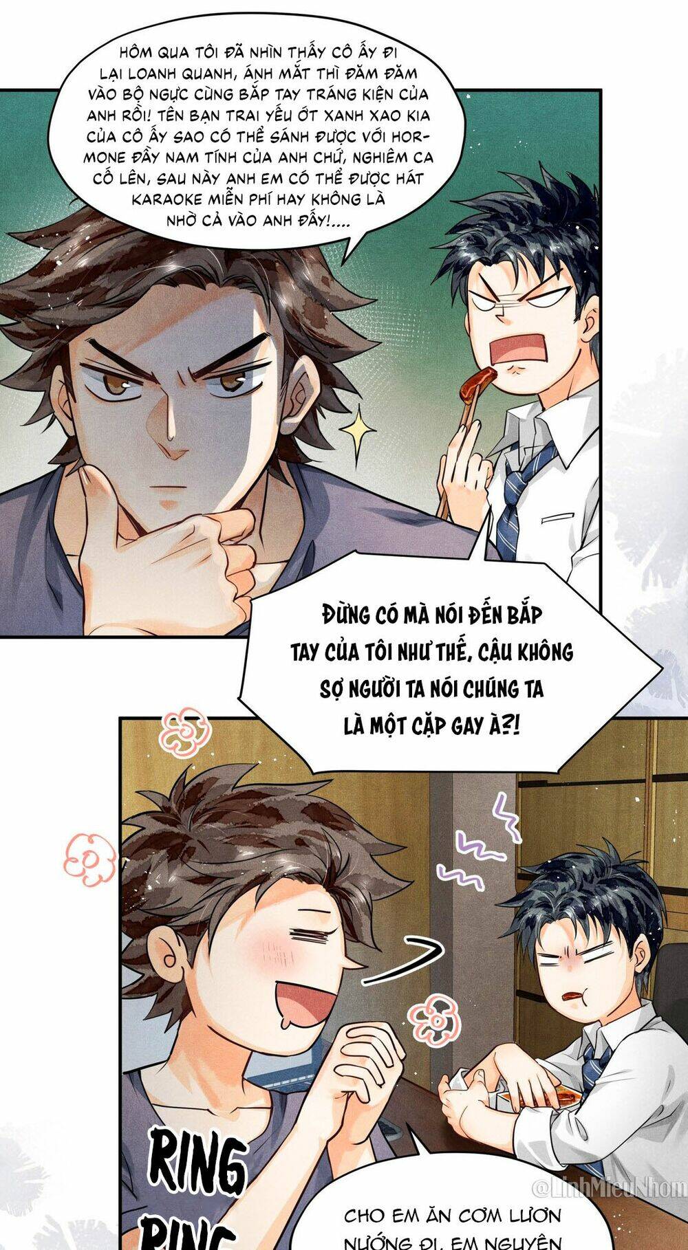 Phá Vân Chapter 8 - TC Truyện