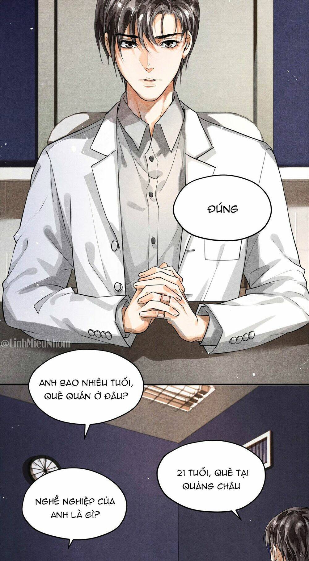 Phá Vân Chapter 8 - TC Truyện
