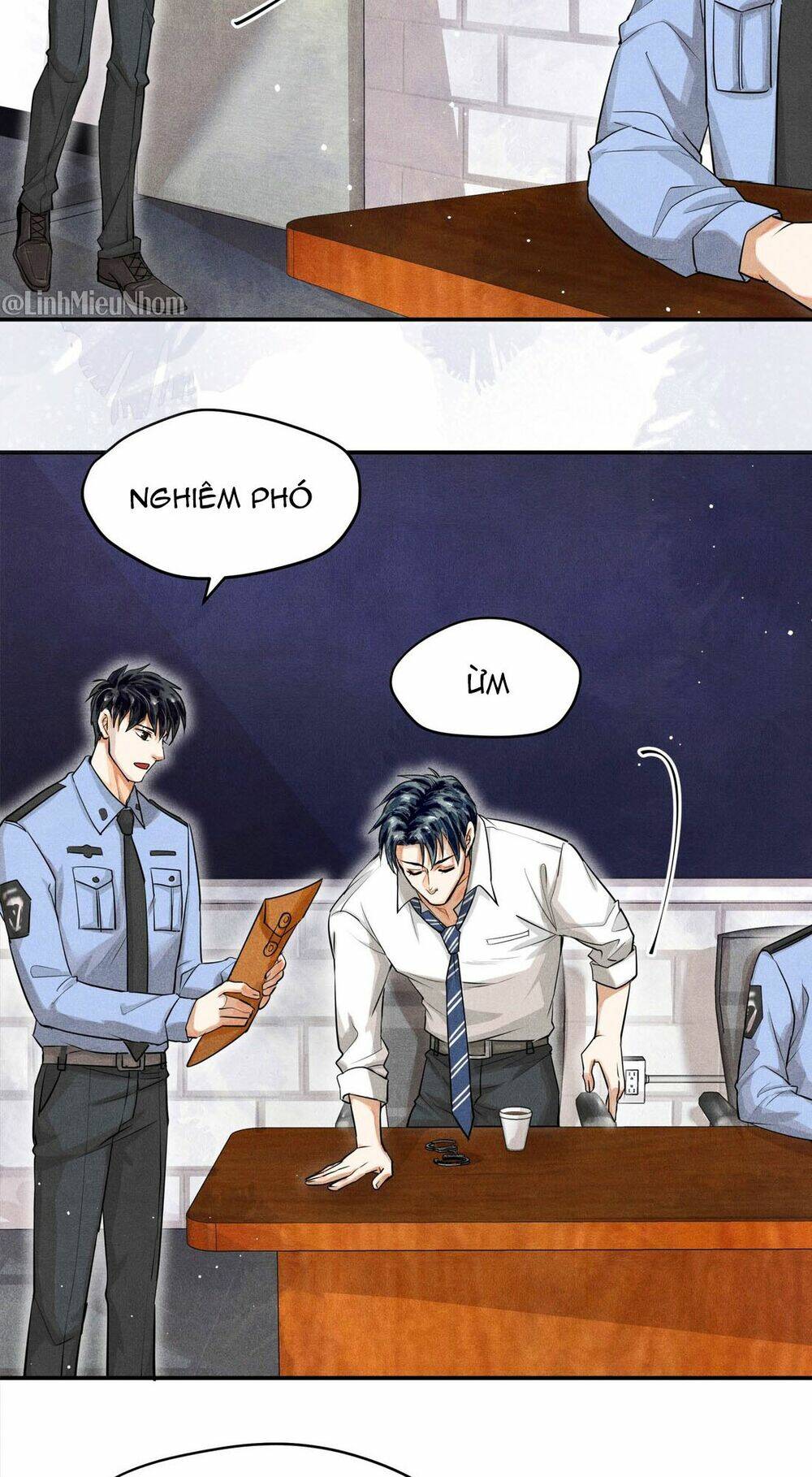 Phá Vân Chapter 8 - TC Truyện