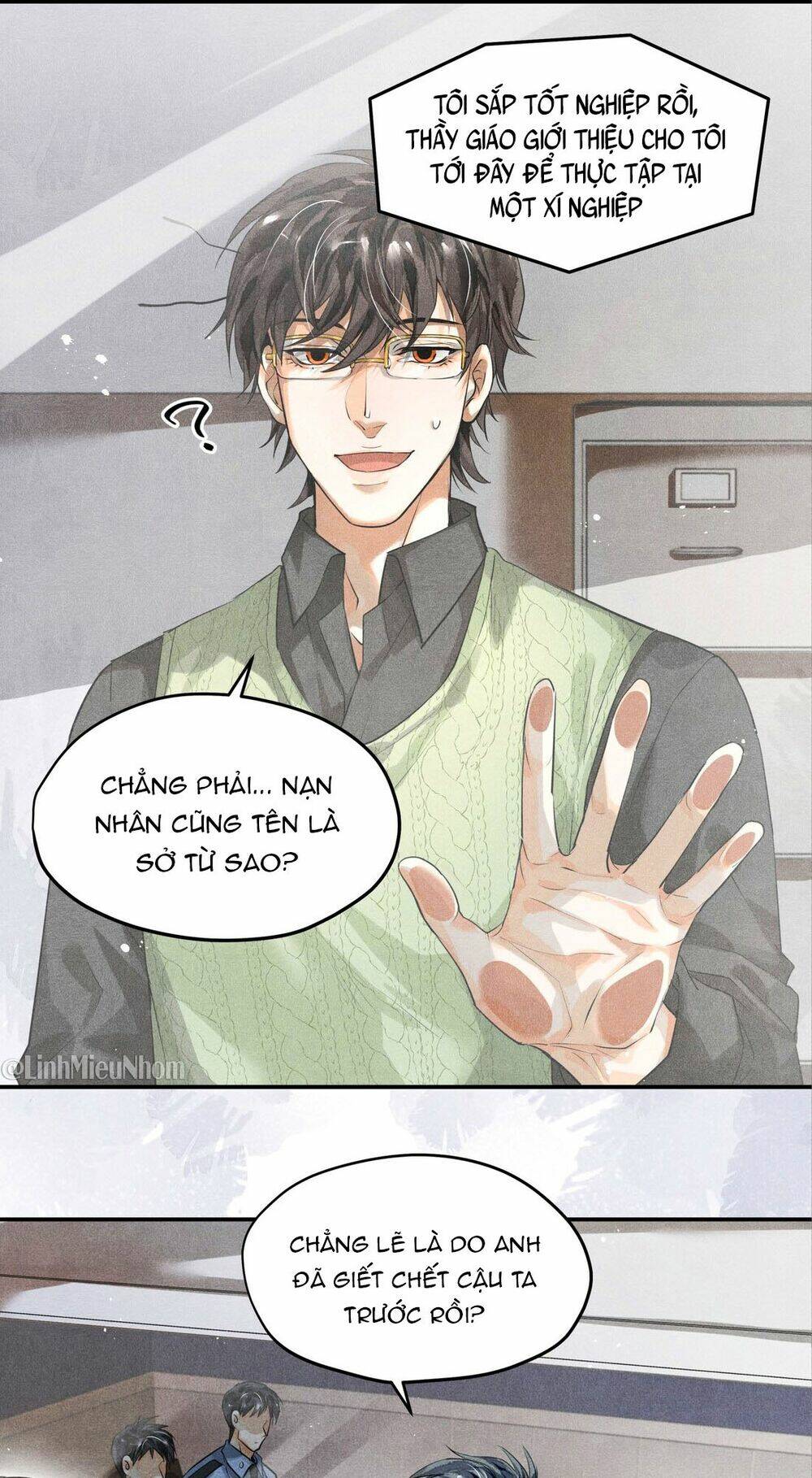 Phá Vân Chapter 8 - TC Truyện