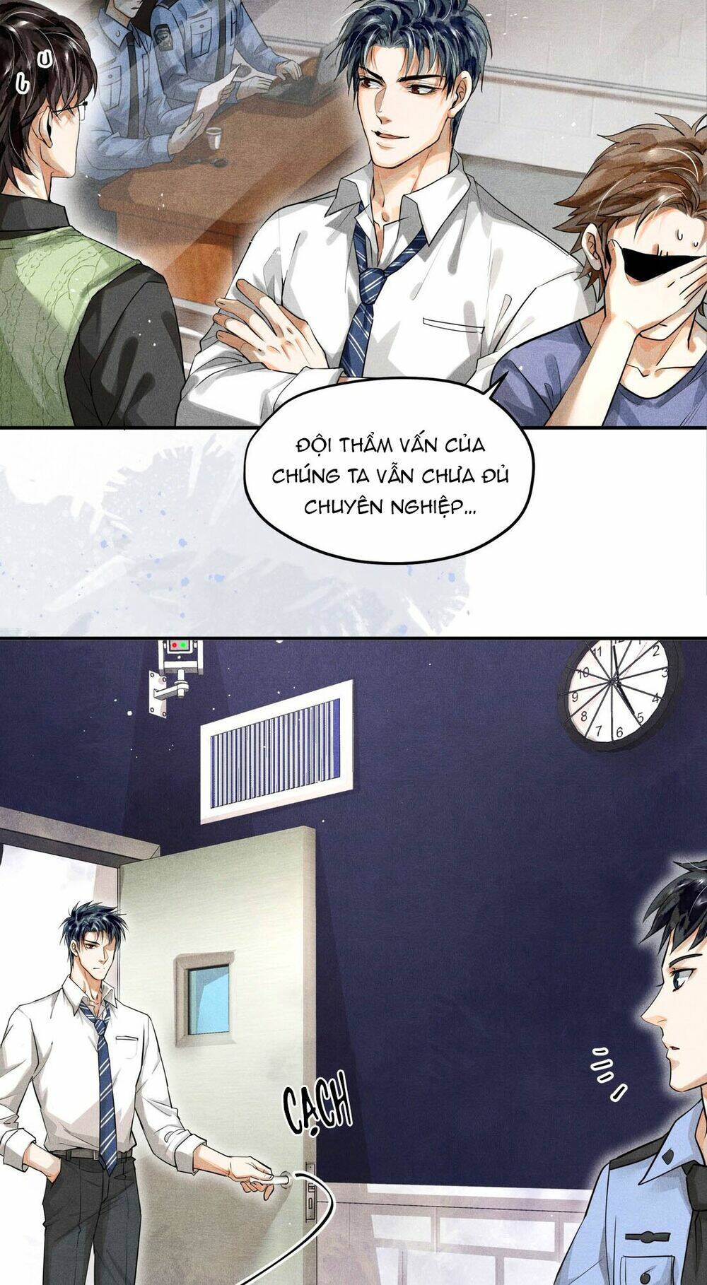 Phá Vân Chapter 8 - TC Truyện