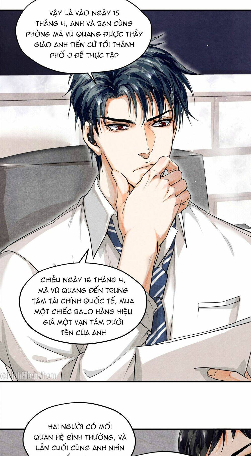 Phá Vân Chapter 8 - TC Truyện