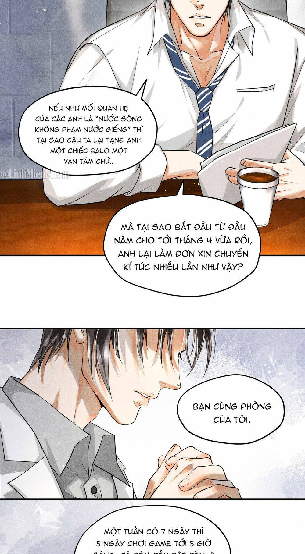 Phá Vân Chapter 8 - TC Truyện