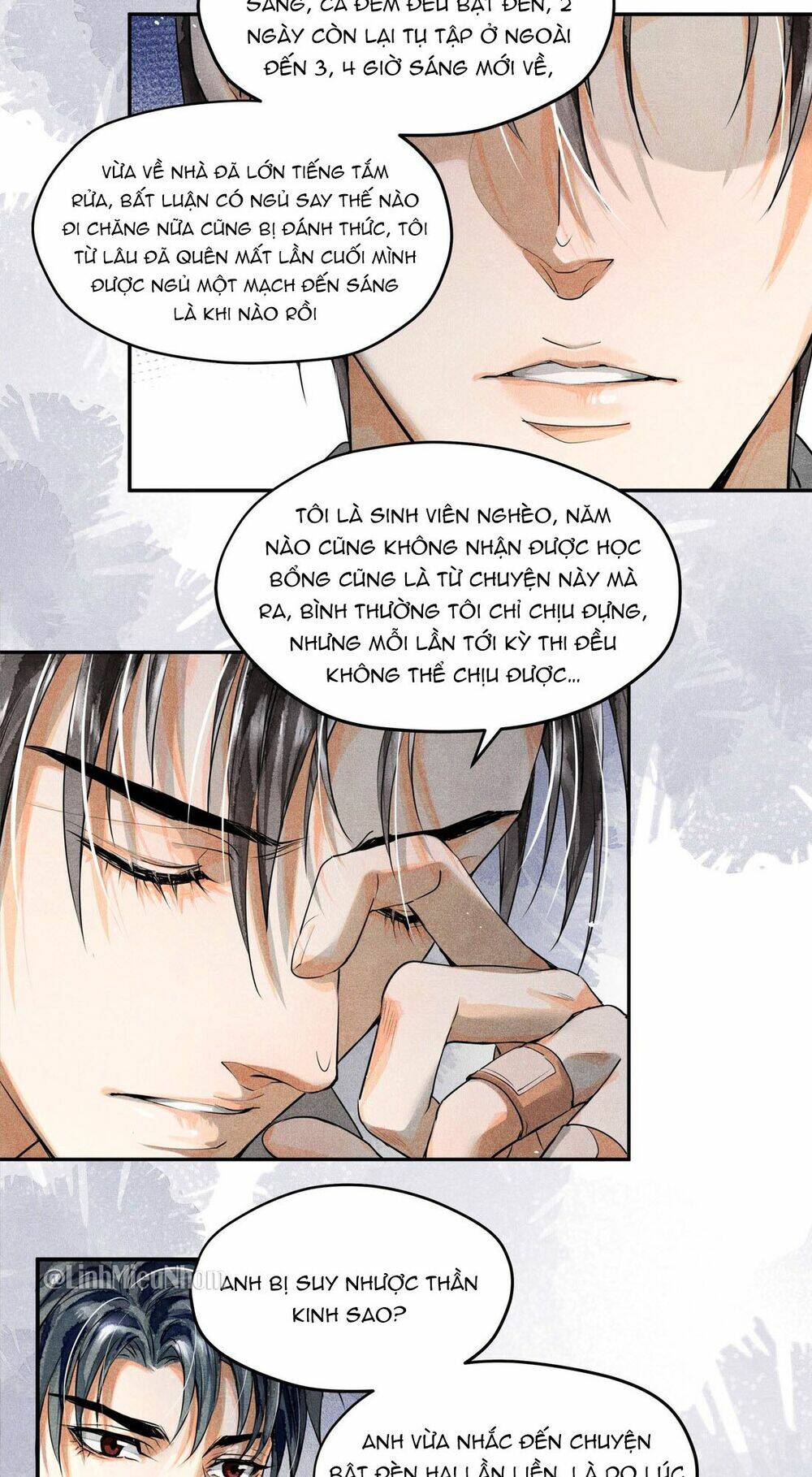 Phá Vân Chapter 8 - TC Truyện
