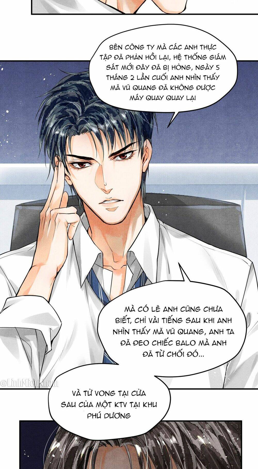 Phá Vân Chapter 8 - TC Truyện
