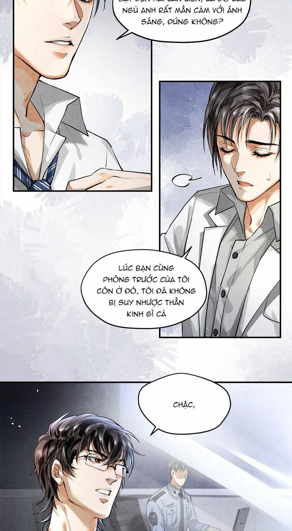 Phá Vân Chapter 8 - TC Truyện