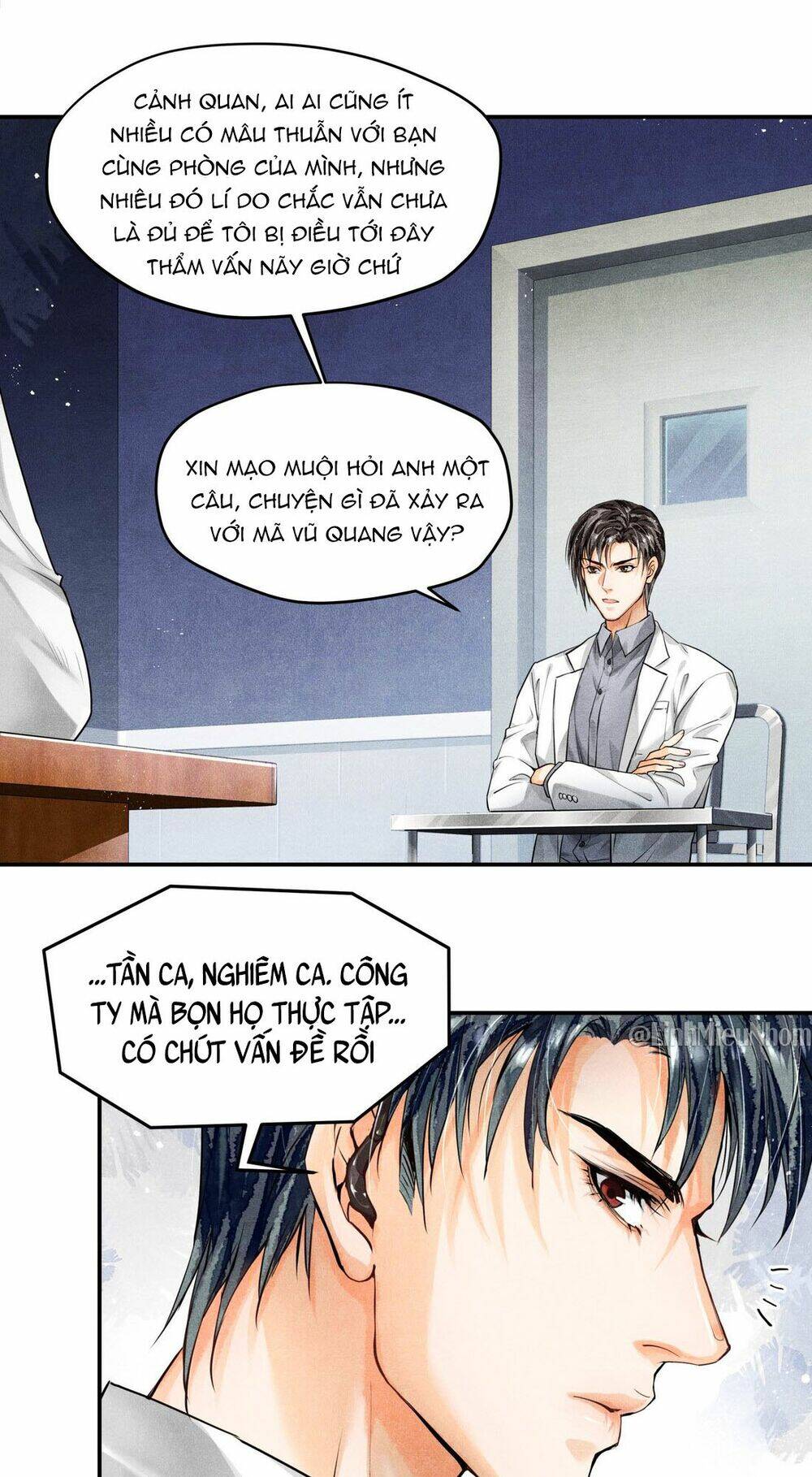 Phá Vân Chapter 8 - TC Truyện
