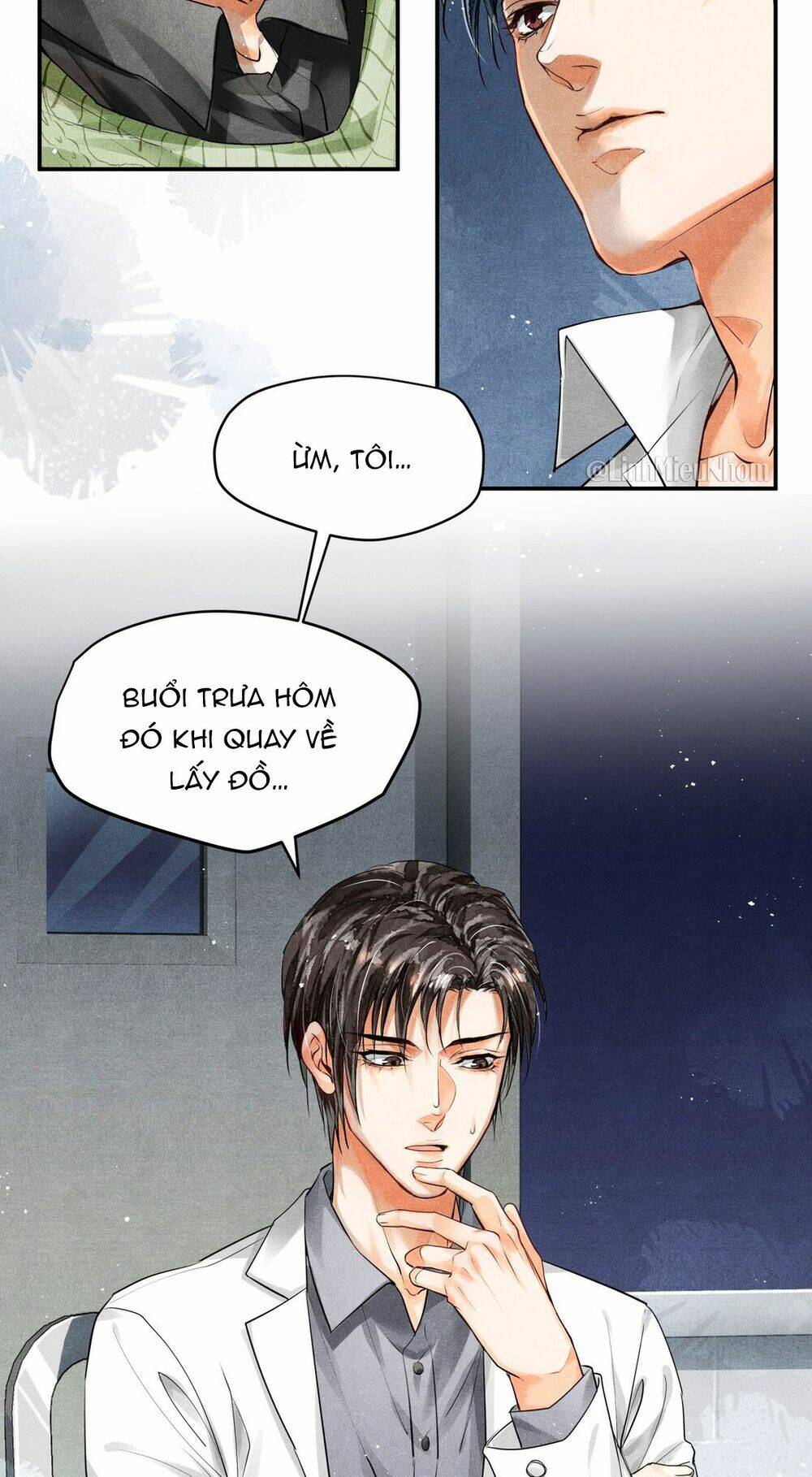 Phá Vân Chapter 8 - TC Truyện