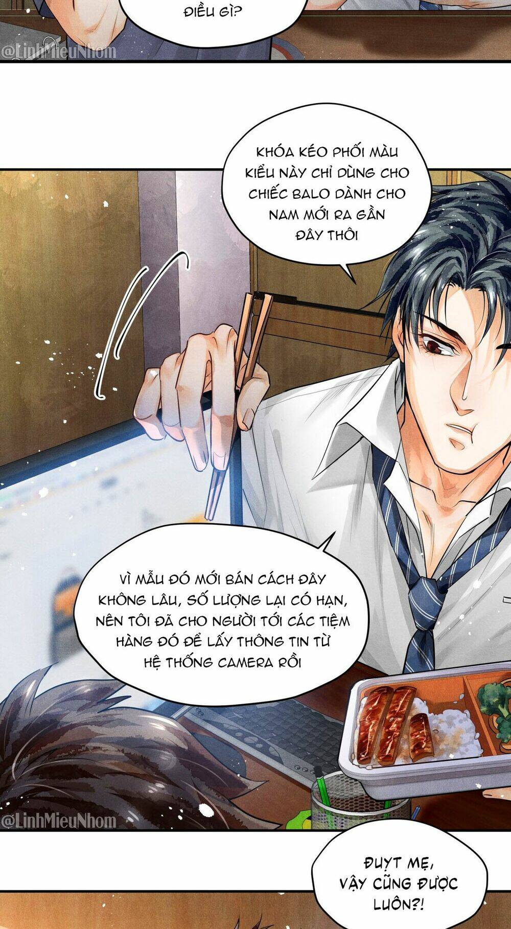 Phá Vân Chapter 8 - TC Truyện