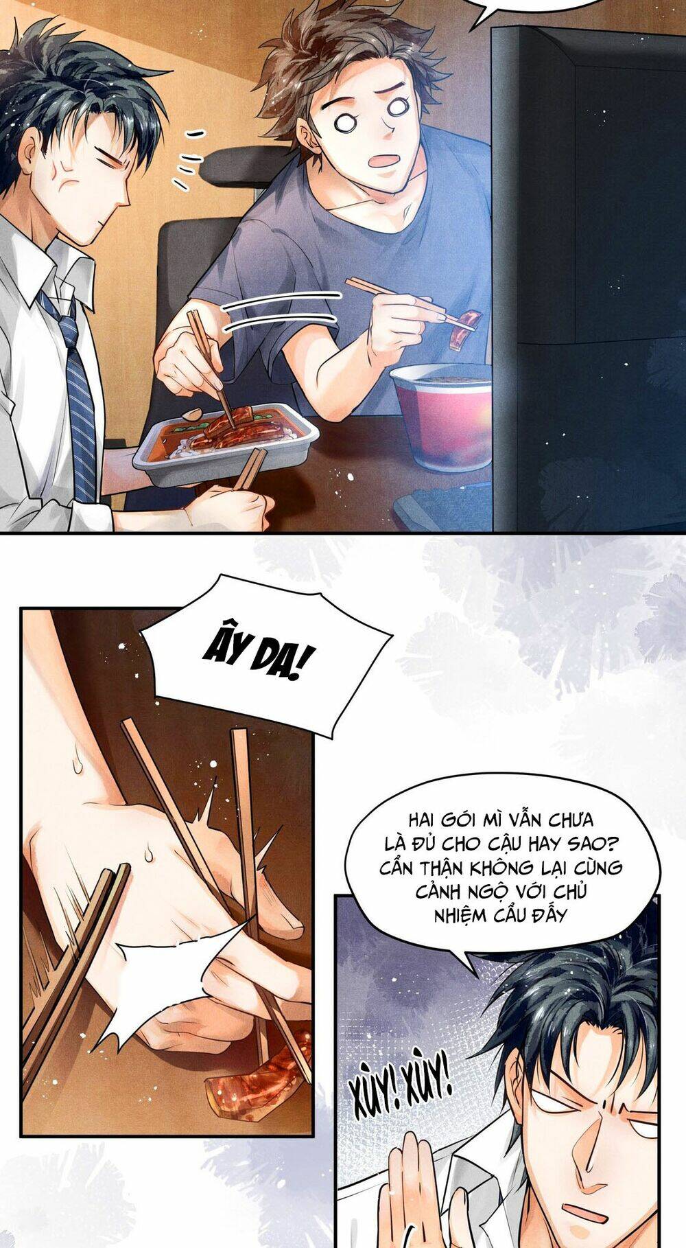 Phá Vân Chapter 8 - TC Truyện