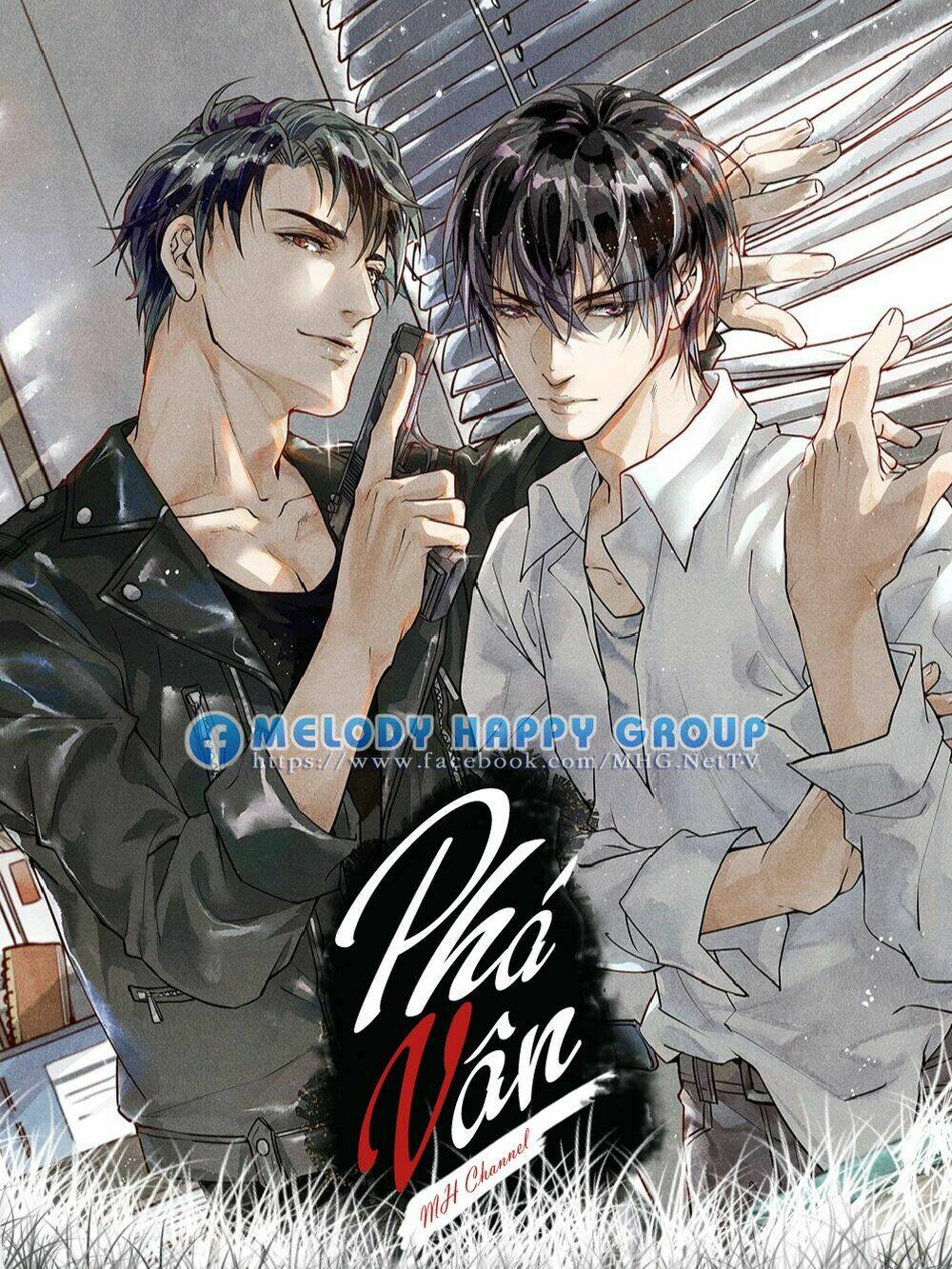 Phá Vân Chapter 0 - TC Truyện