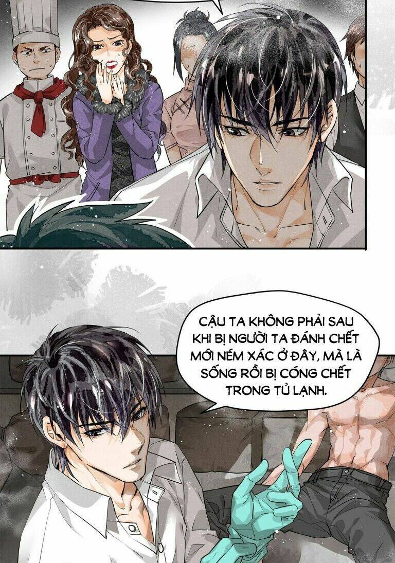 Phá Vân Chapter 3 - TC Truyện