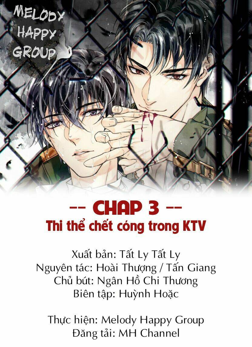 Phá Vân Chapter 3 - TC Truyện