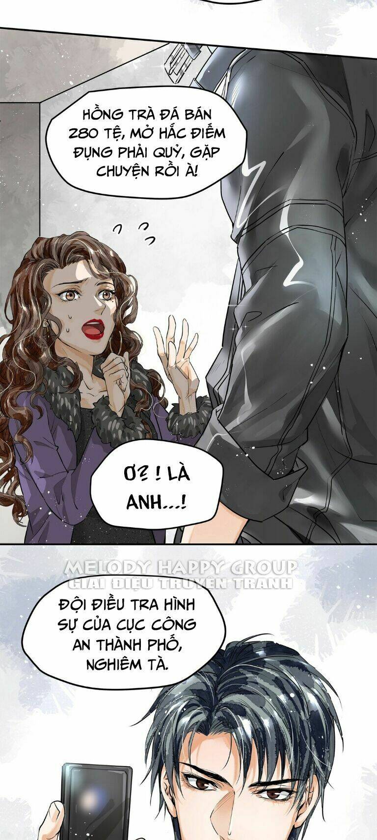 Phá Vân Chapter 3 - TC Truyện