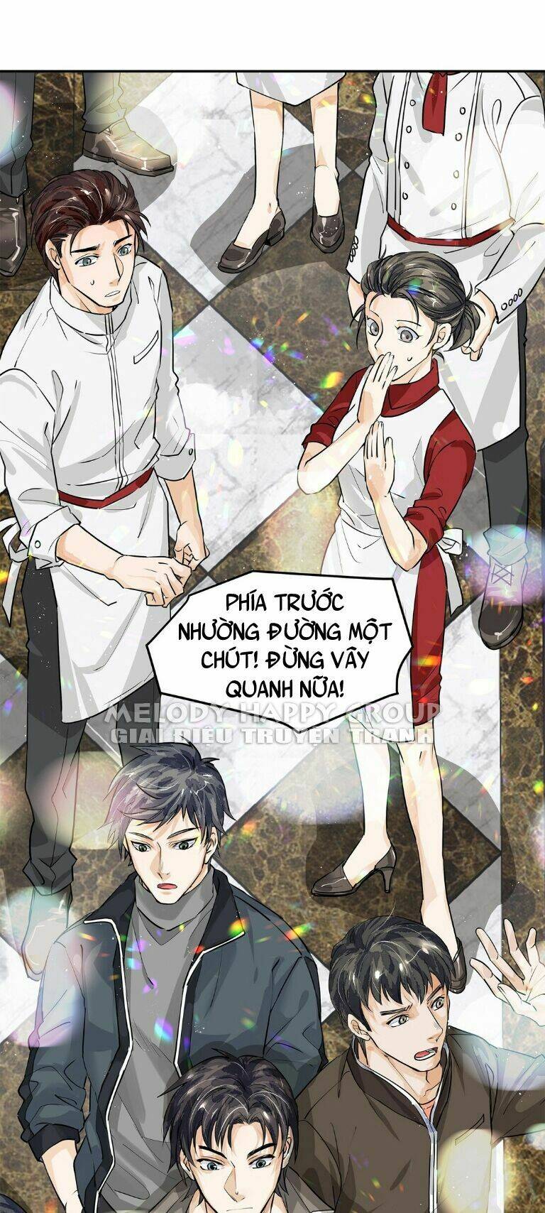 Phá Vân Chapter 3 - TC Truyện