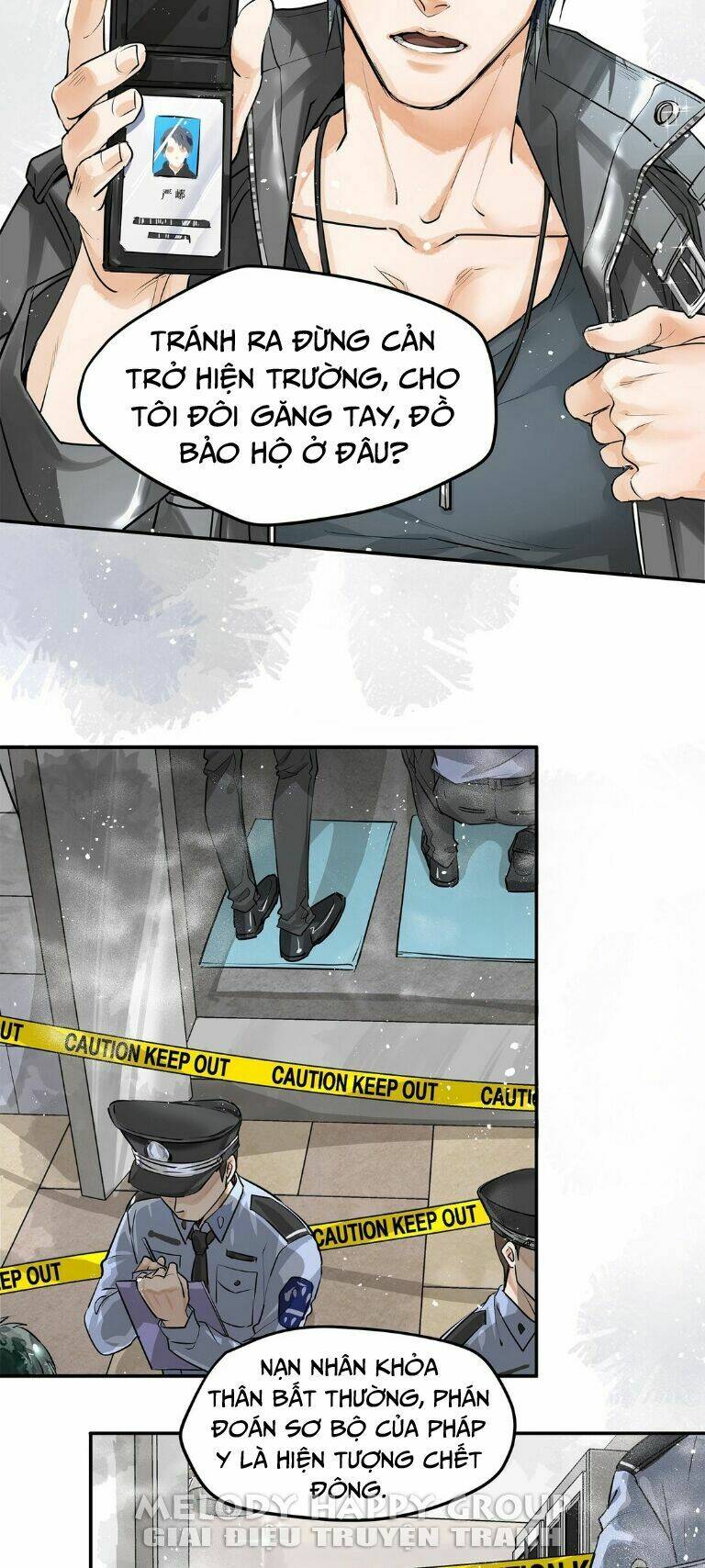 Phá Vân Chapter 3 - TC Truyện