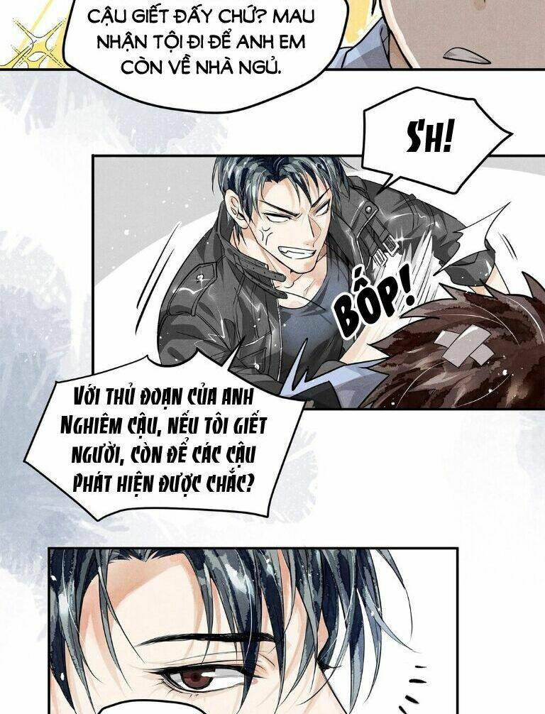Phá Vân Chapter 3 - TC Truyện