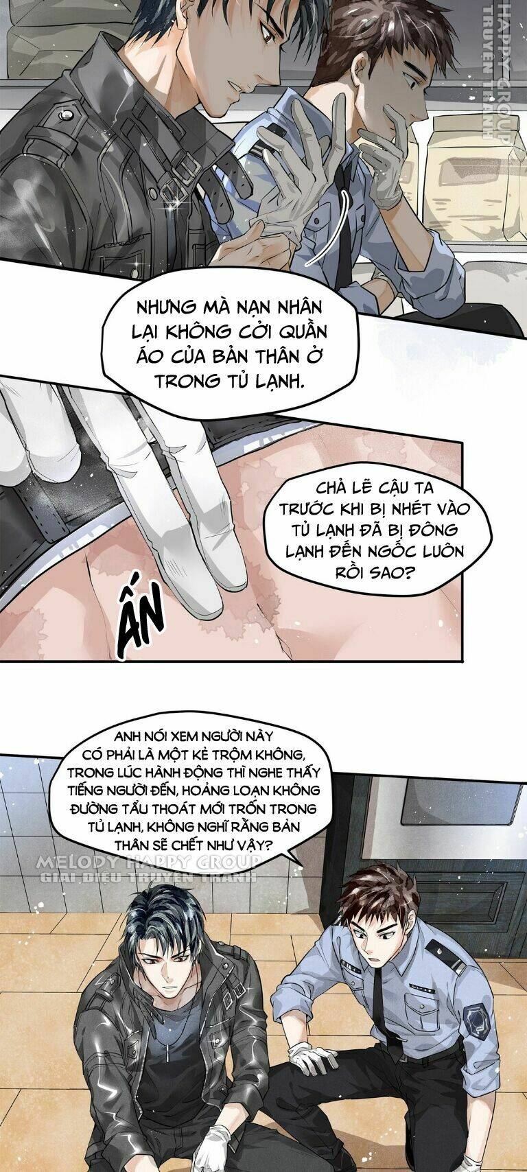 Phá Vân Chapter 3 - TC Truyện