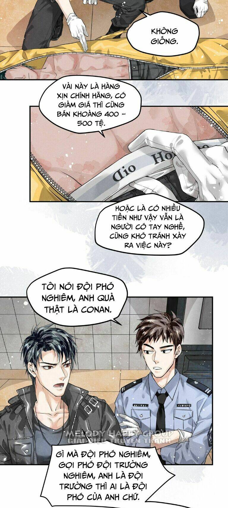 Phá Vân Chapter 3 - TC Truyện