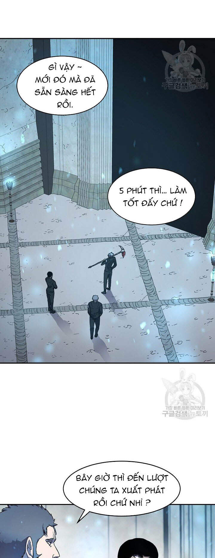 Bậc Thầy Ma Pháp Chapter 8 - TC Truyện