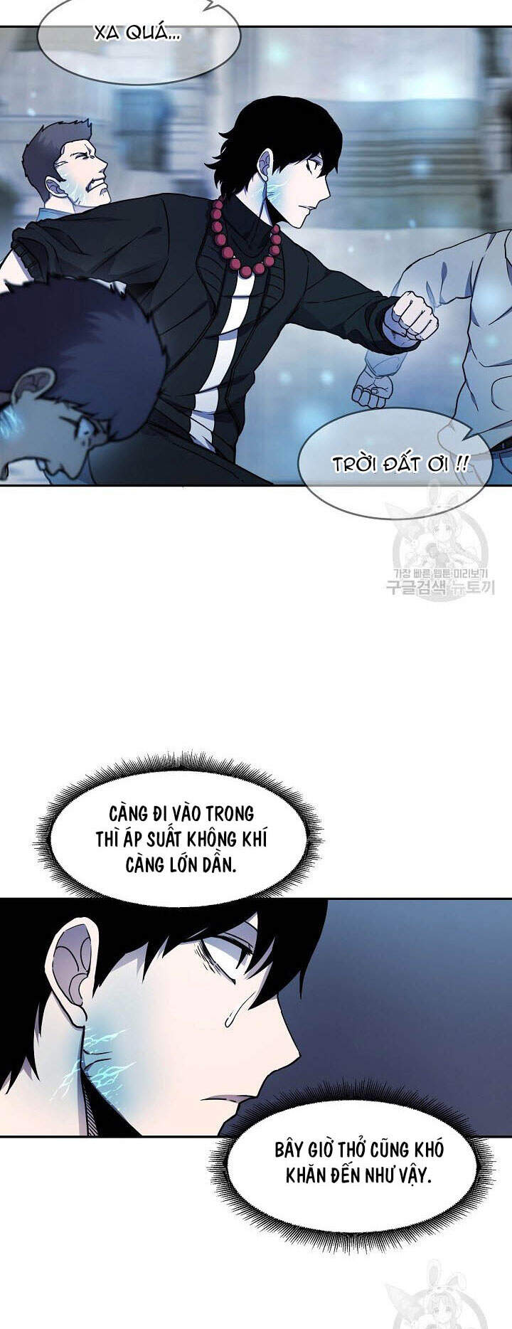 Bậc Thầy Ma Pháp Chapter 8 - TC Truyện