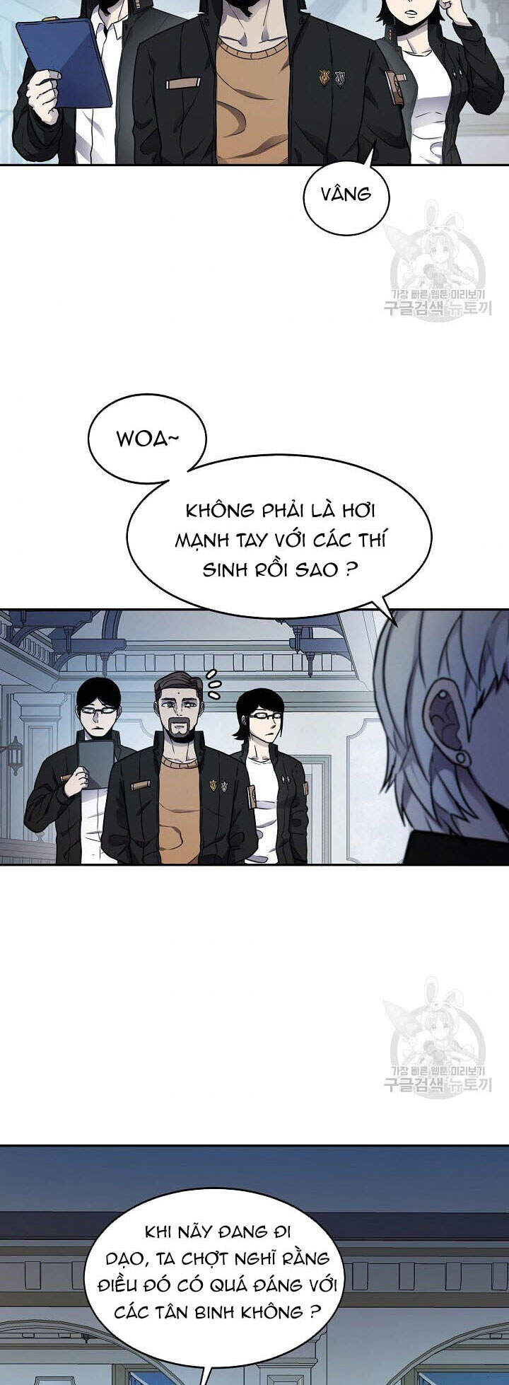 Bậc Thầy Ma Pháp Chapter 8 - TC Truyện