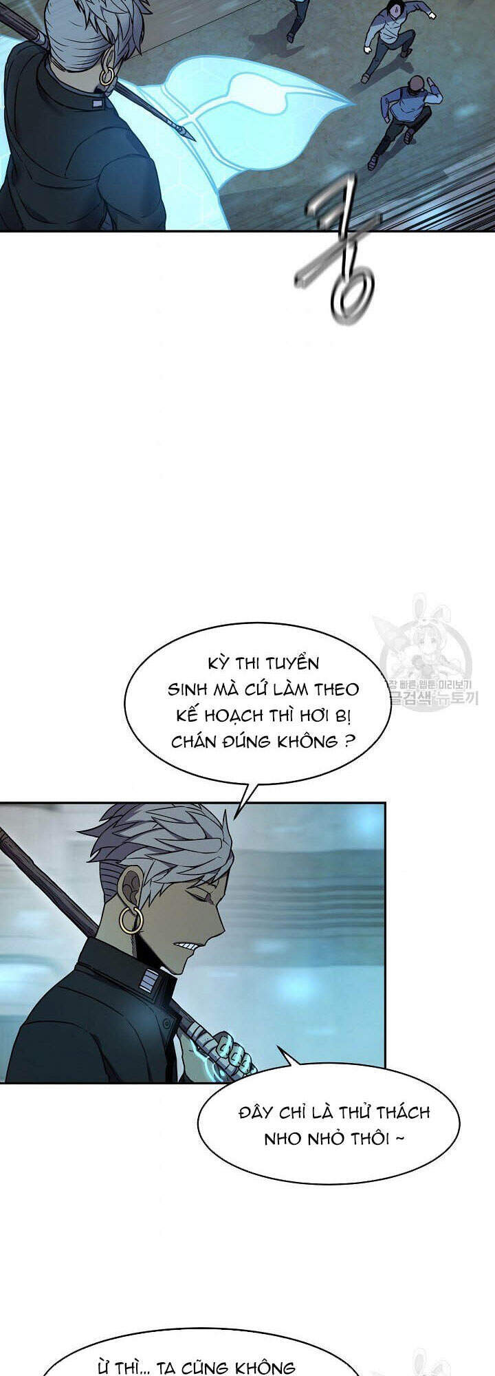 Bậc Thầy Ma Pháp Chapter 8 - TC Truyện