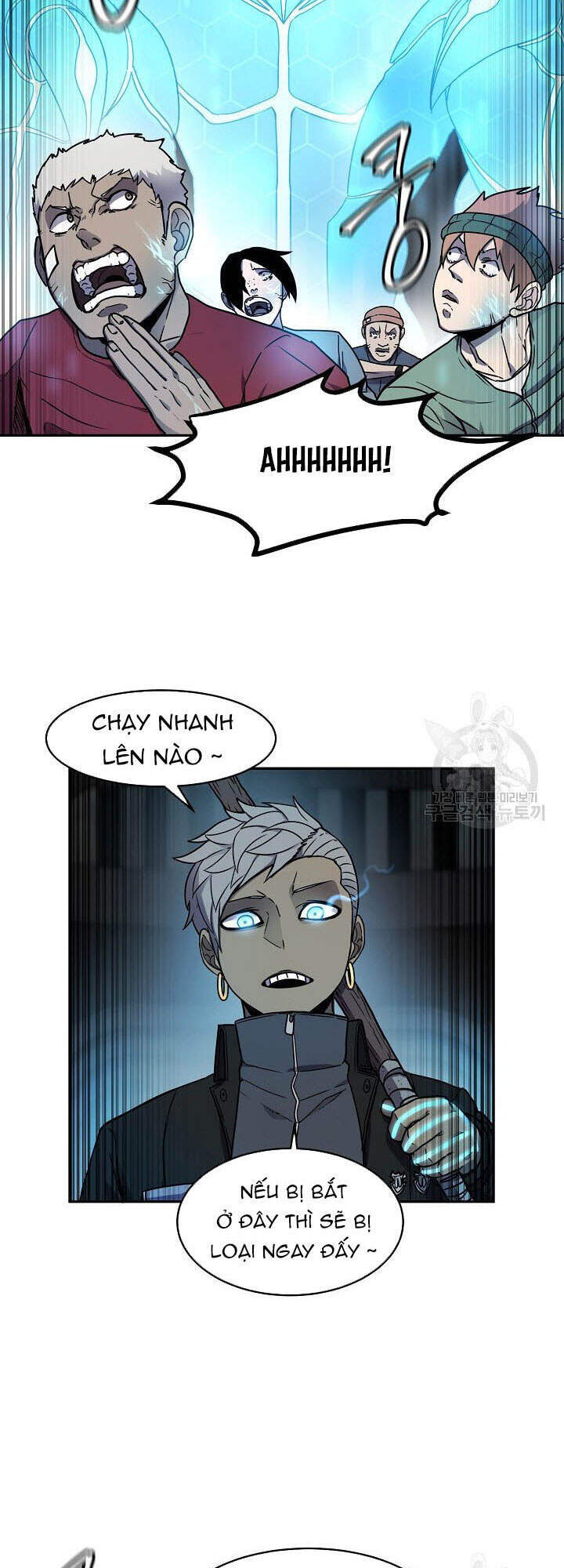 Bậc Thầy Ma Pháp Chapter 8 - TC Truyện
