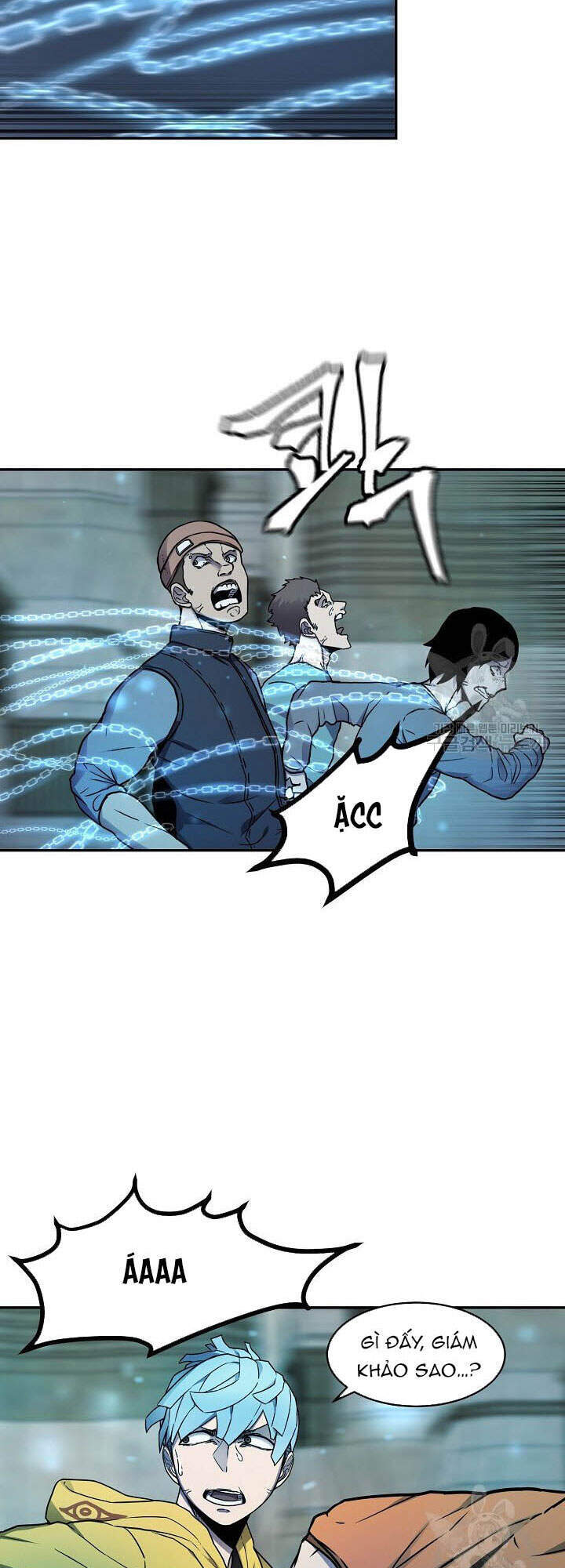 Bậc Thầy Ma Pháp Chapter 8 - TC Truyện