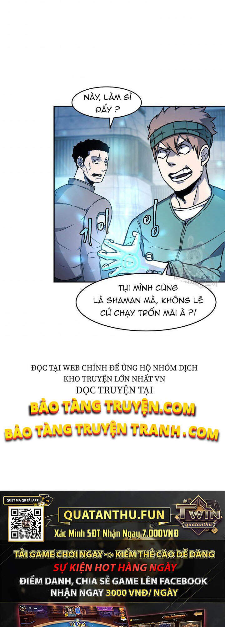 Bậc Thầy Ma Pháp Chapter 8 - TC Truyện