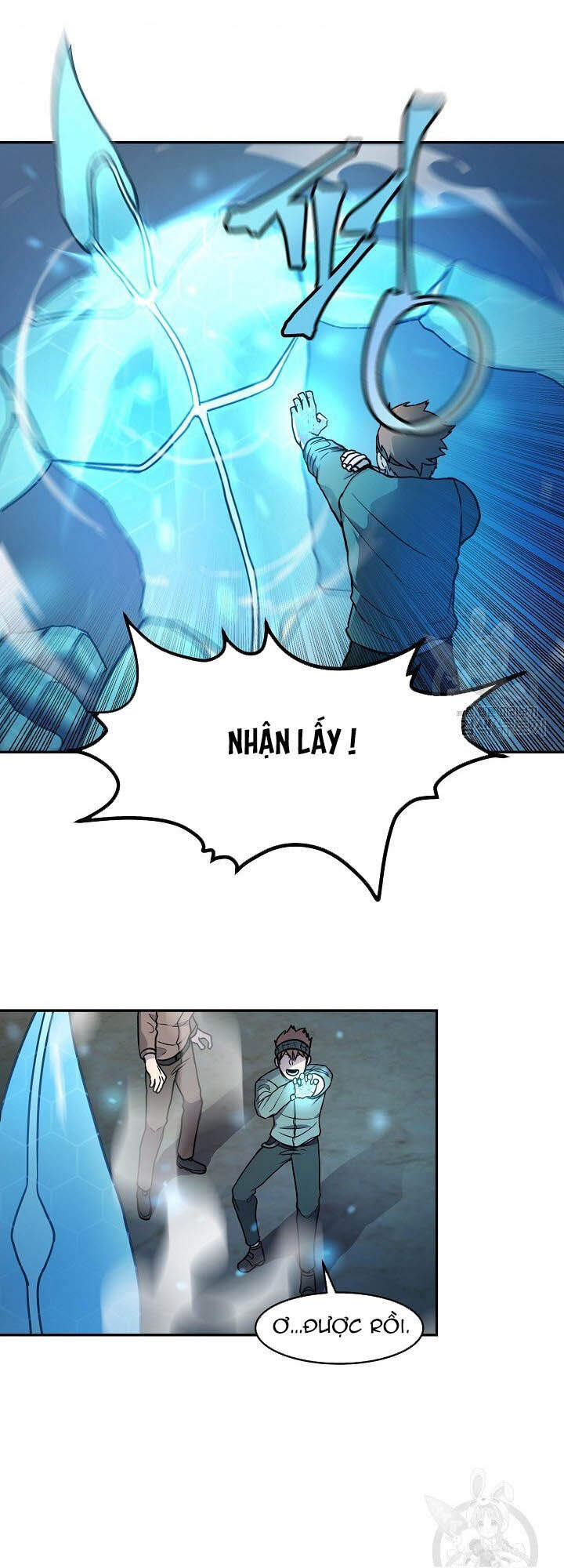 Bậc Thầy Ma Pháp Chapter 8 - TC Truyện