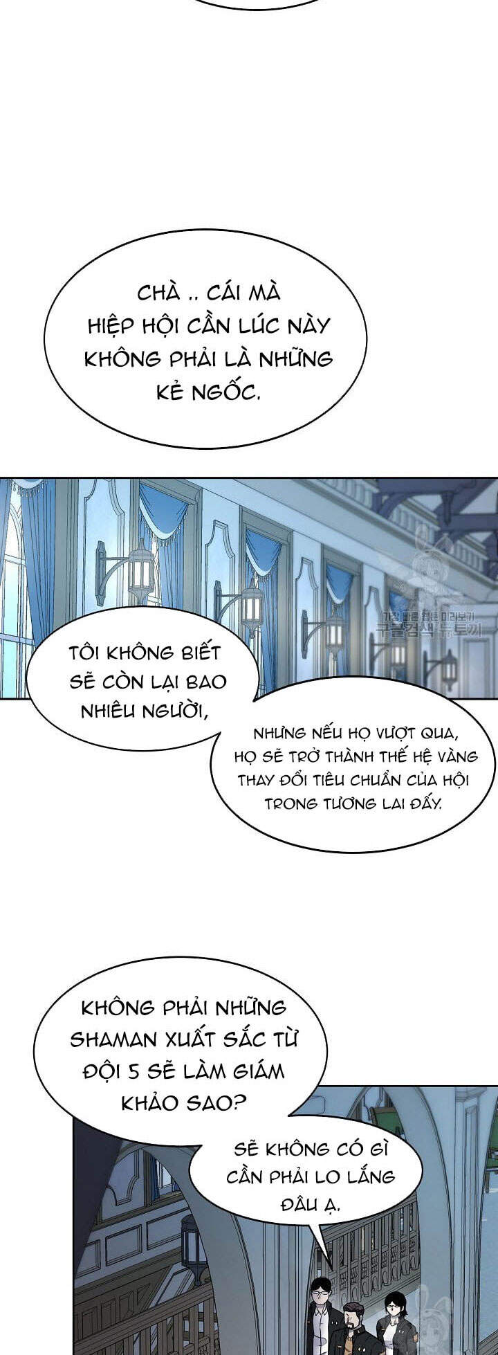 Bậc Thầy Ma Pháp Chapter 8 - TC Truyện