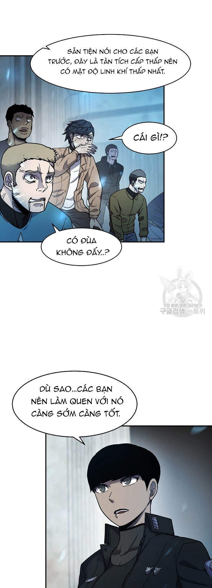 Bậc Thầy Ma Pháp Chapter 8 - TC Truyện