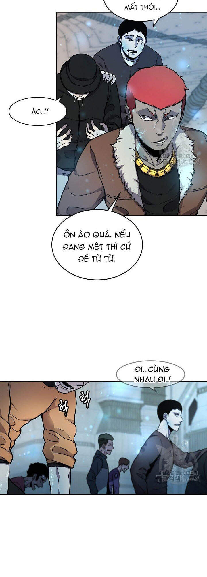Bậc Thầy Ma Pháp Chapter 8 - TC Truyện