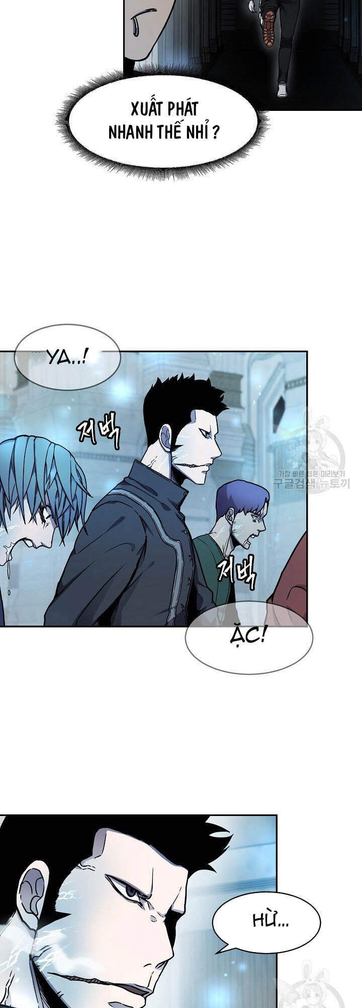 Bậc Thầy Ma Pháp Chapter 8 - TC Truyện