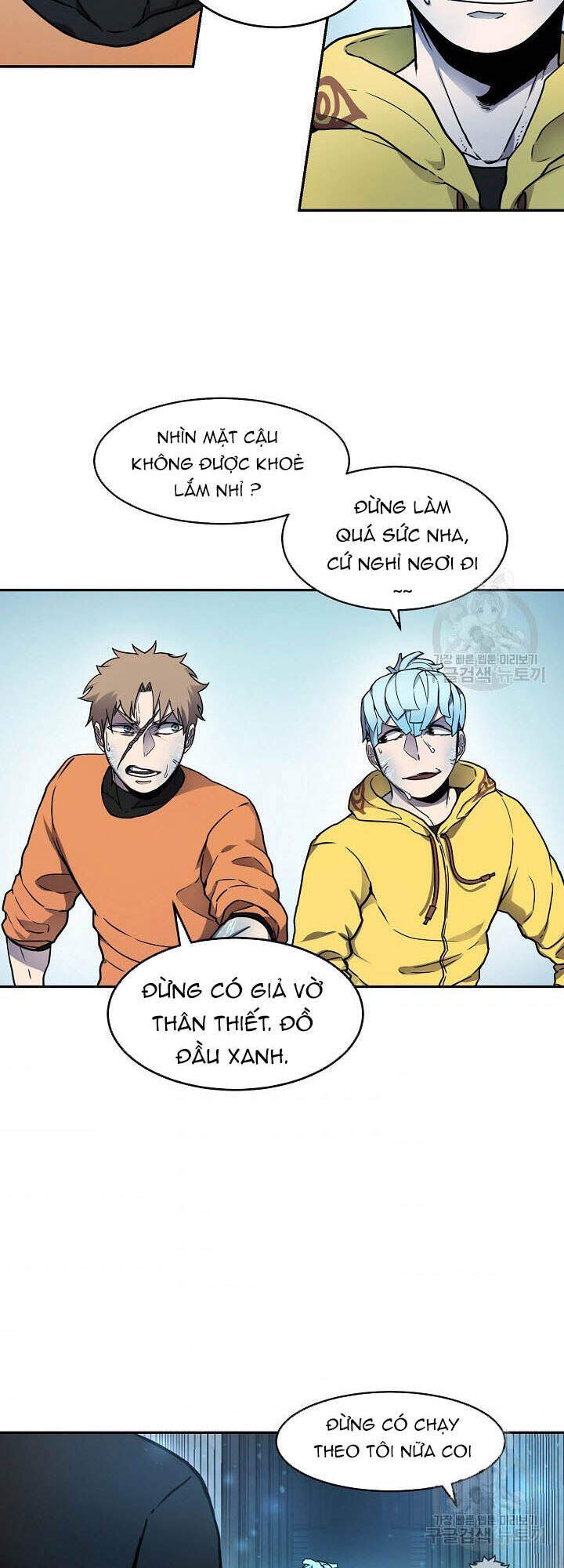 Bậc Thầy Ma Pháp Chapter 8 - TC Truyện