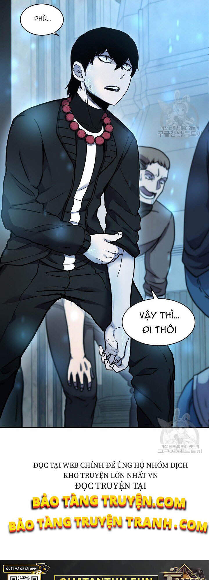 Bậc Thầy Ma Pháp Chapter 8 - TC Truyện