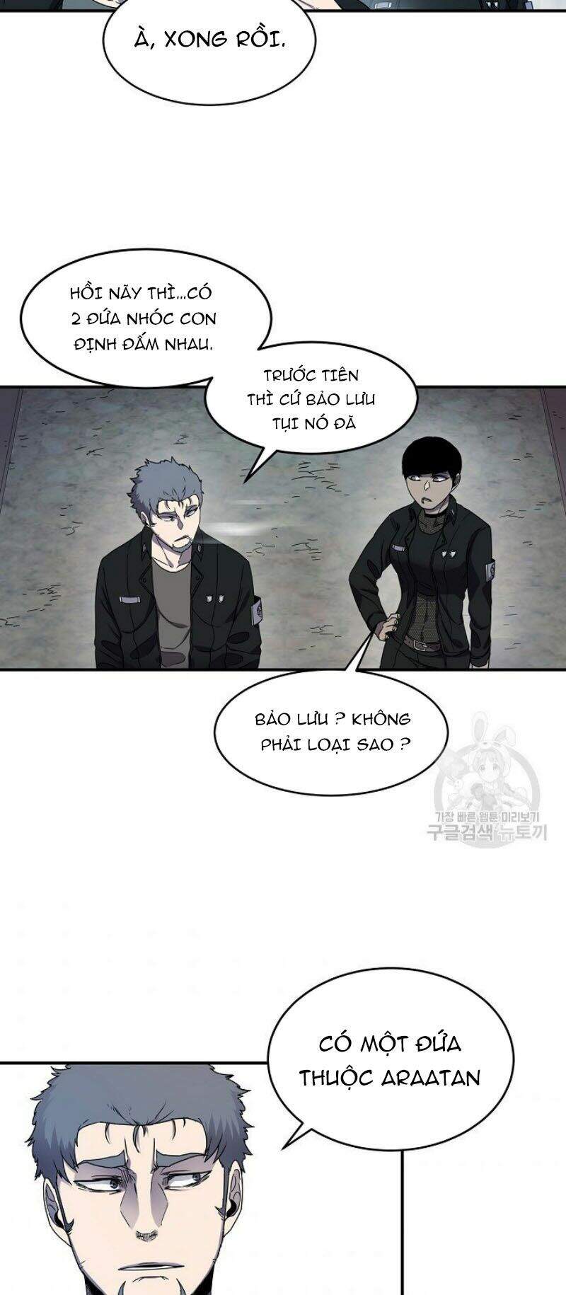 Bậc Thầy Ma Pháp Chapter 15 - TC Truyện