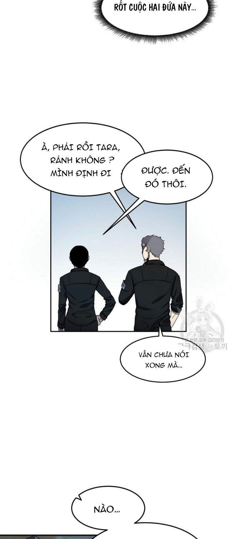 Bậc Thầy Ma Pháp Chapter 15 - TC Truyện