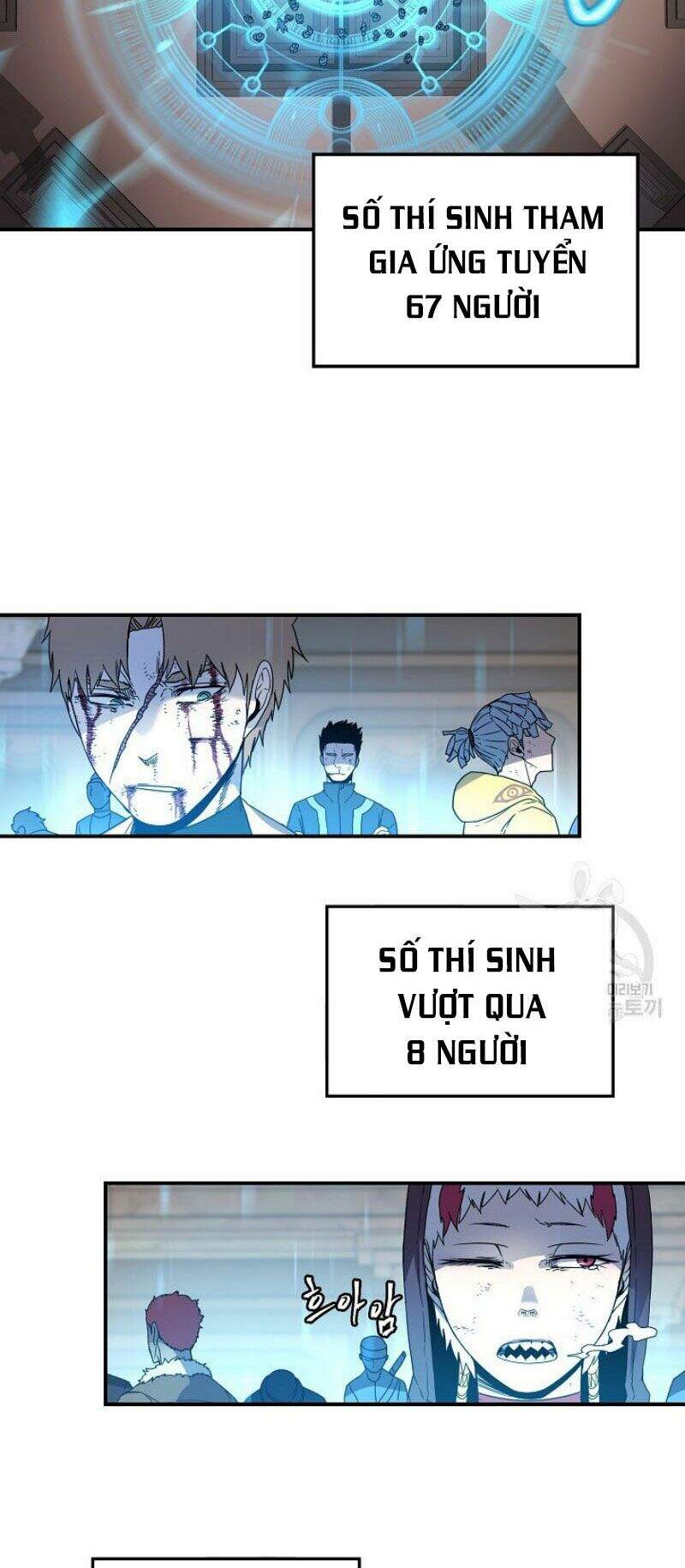 Bậc Thầy Ma Pháp Chapter 15 - TC Truyện