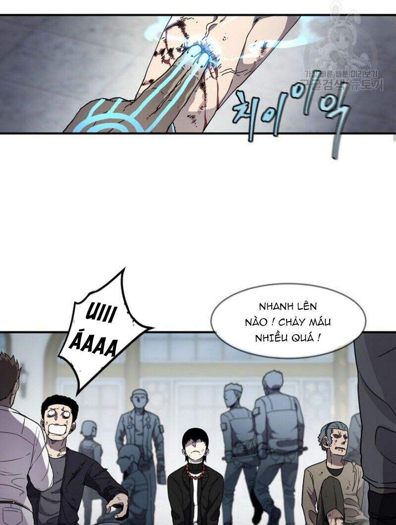 Bậc Thầy Ma Pháp Chapter 15 - TC Truyện