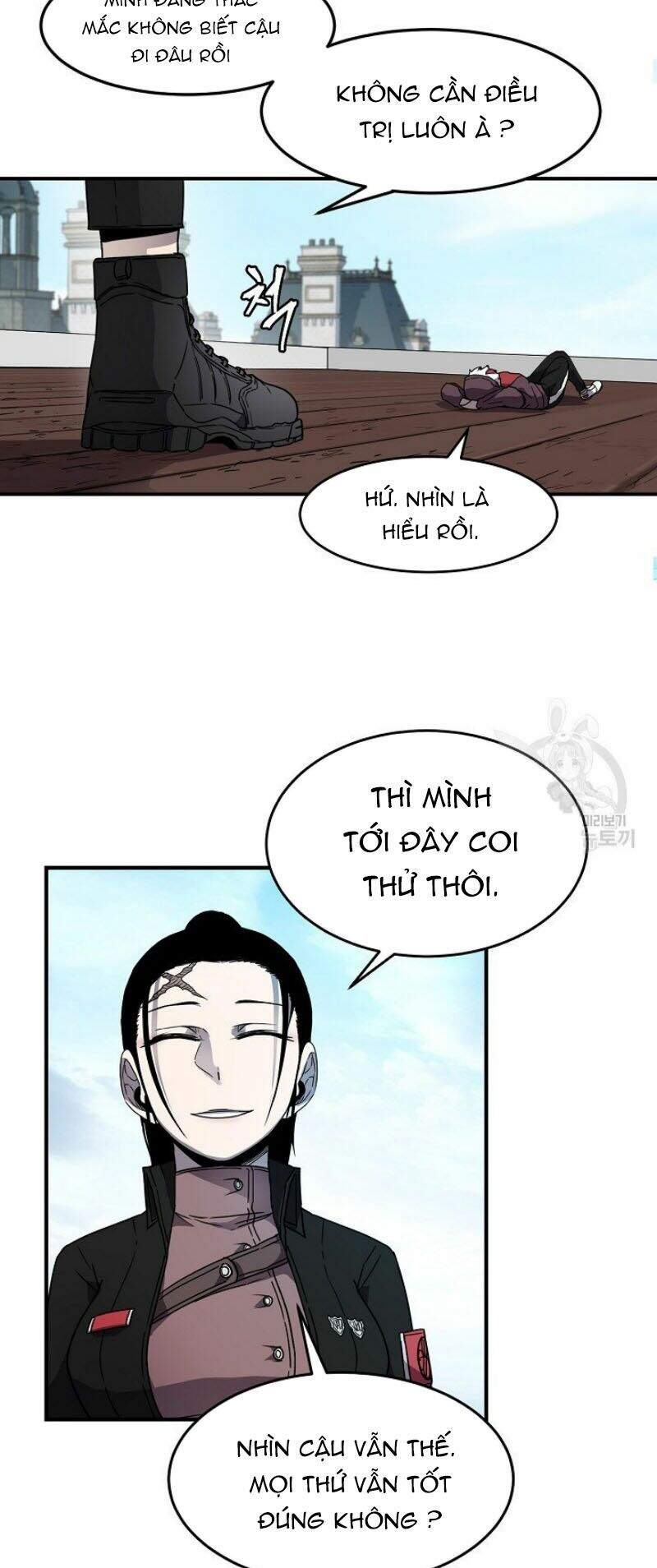 Bậc Thầy Ma Pháp Chapter 15 - TC Truyện