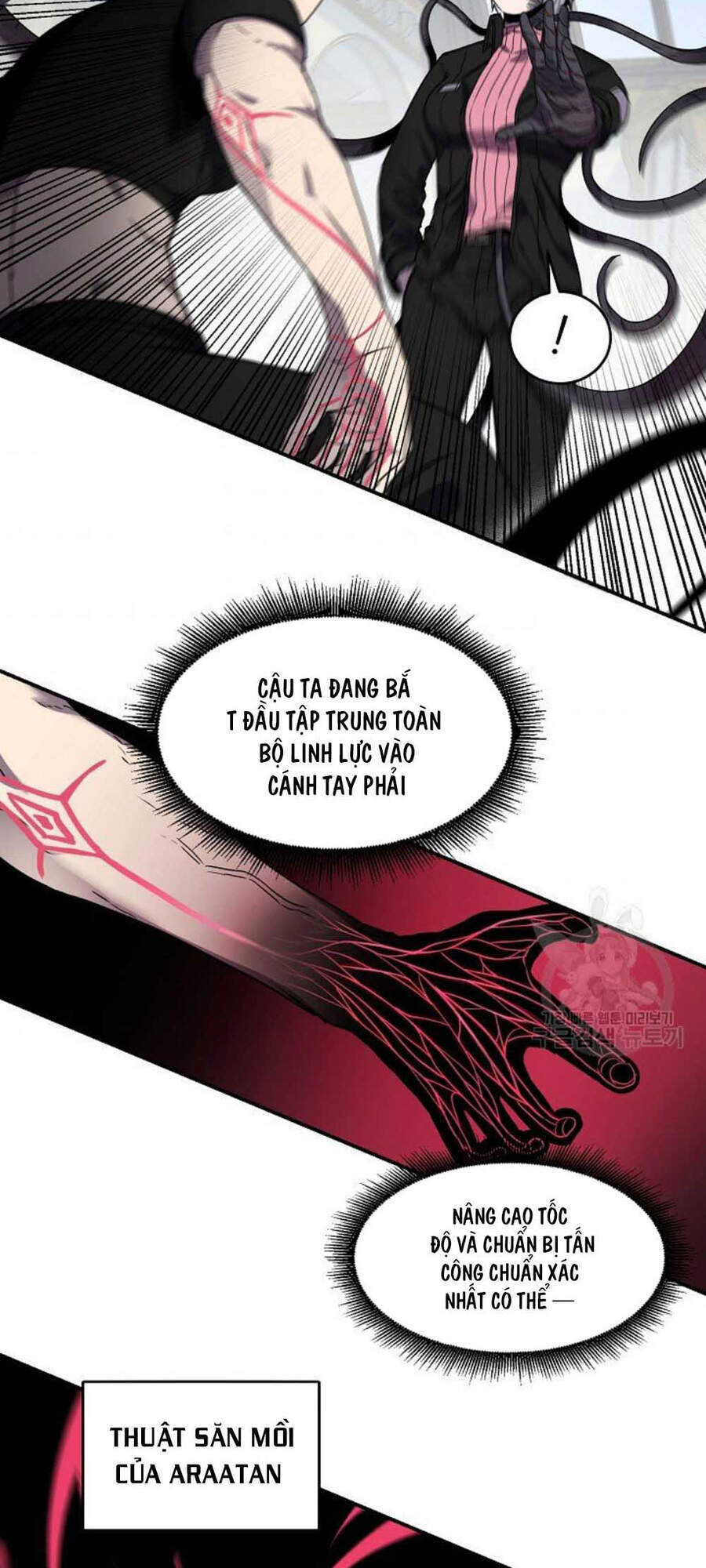 Bậc Thầy Ma Pháp Chapter 19 - TC Truyện