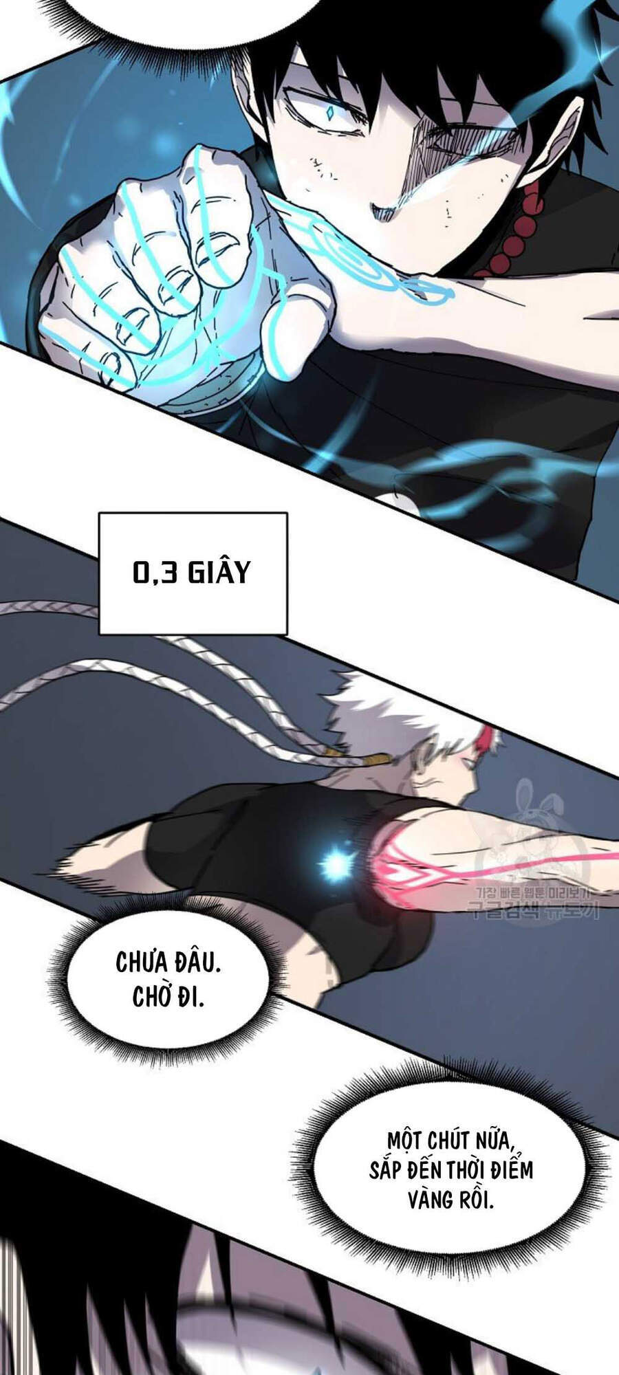 Bậc Thầy Ma Pháp Chapter 19 - TC Truyện