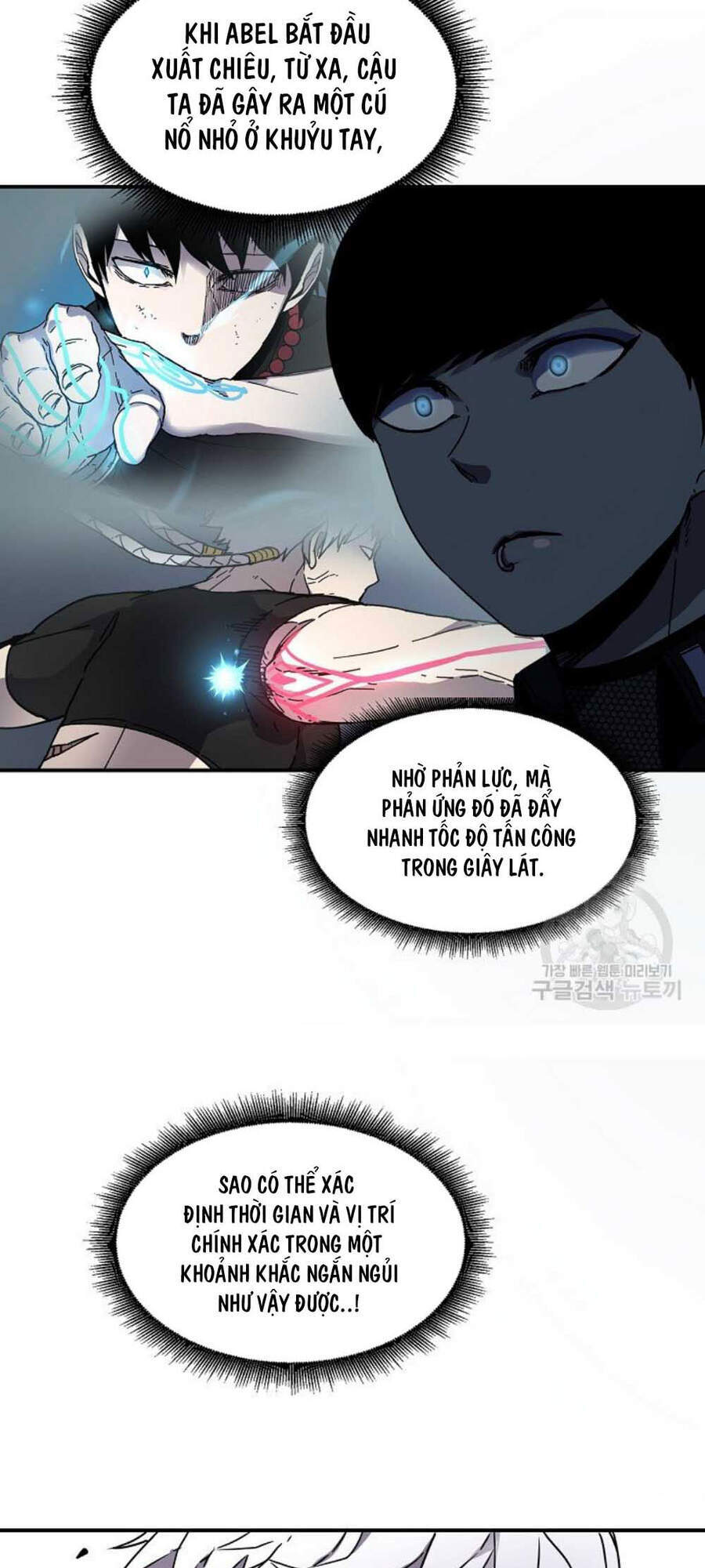 Bậc Thầy Ma Pháp Chapter 19 - TC Truyện