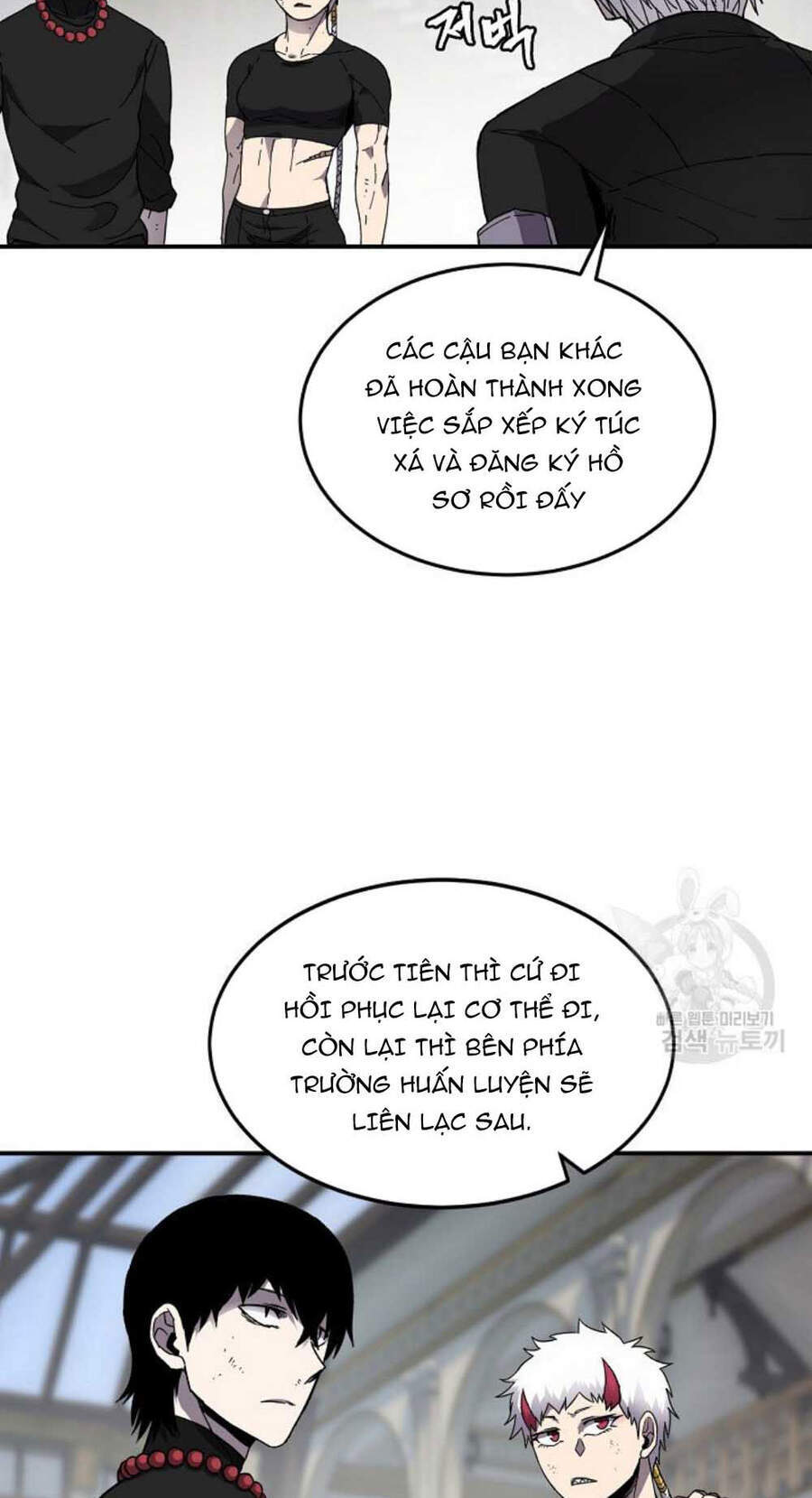 Bậc Thầy Ma Pháp Chapter 20 - TC Truyện
